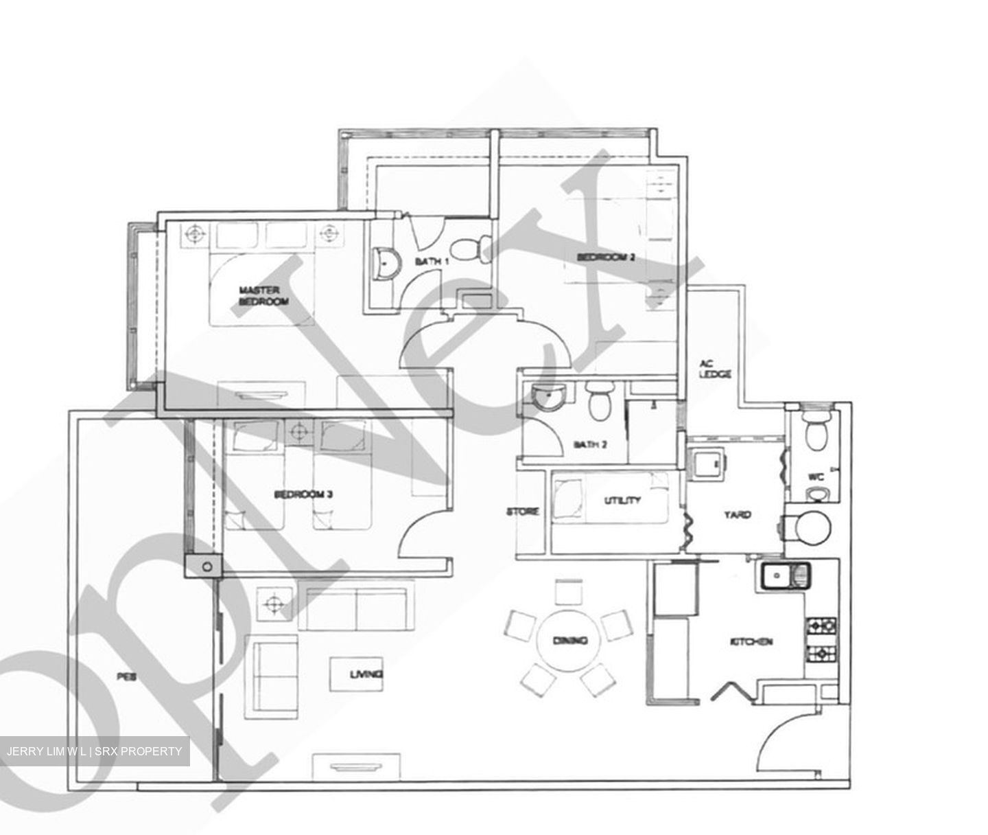 The Raintree (D21), Condominium #613200371